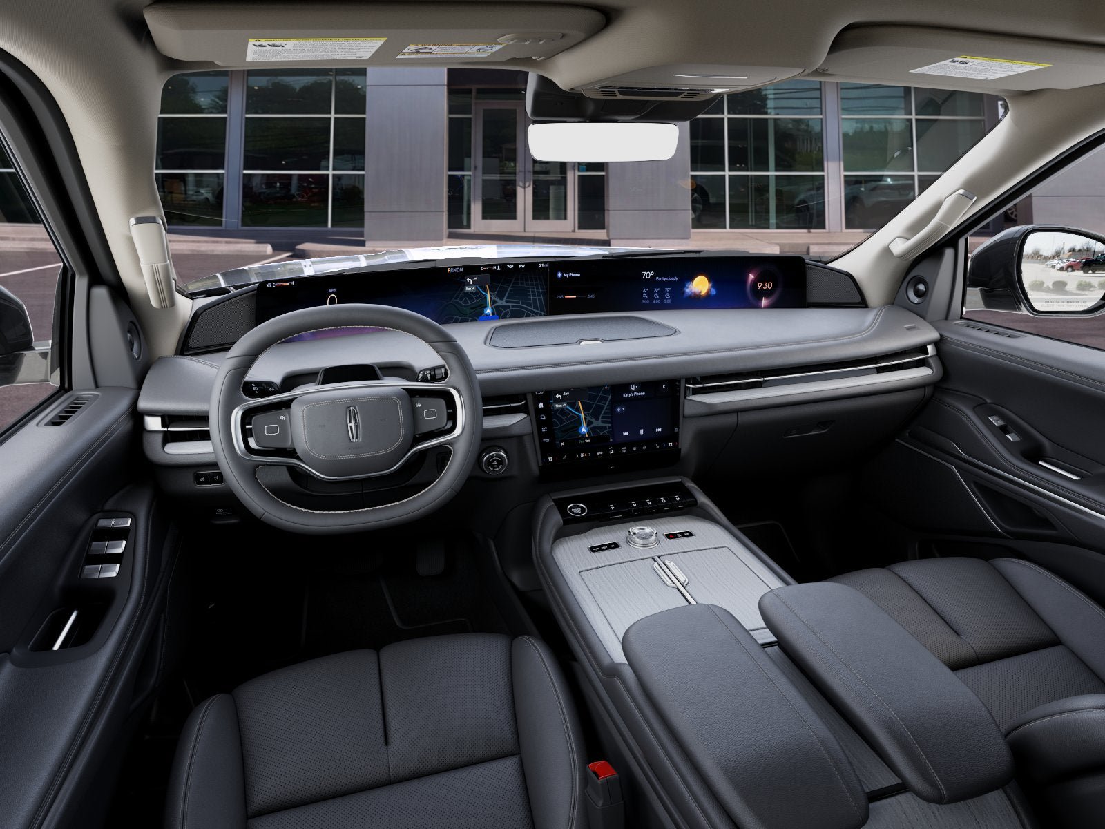 New 2027 Lincoln Navigator L Reserve AWD/4WD image 9