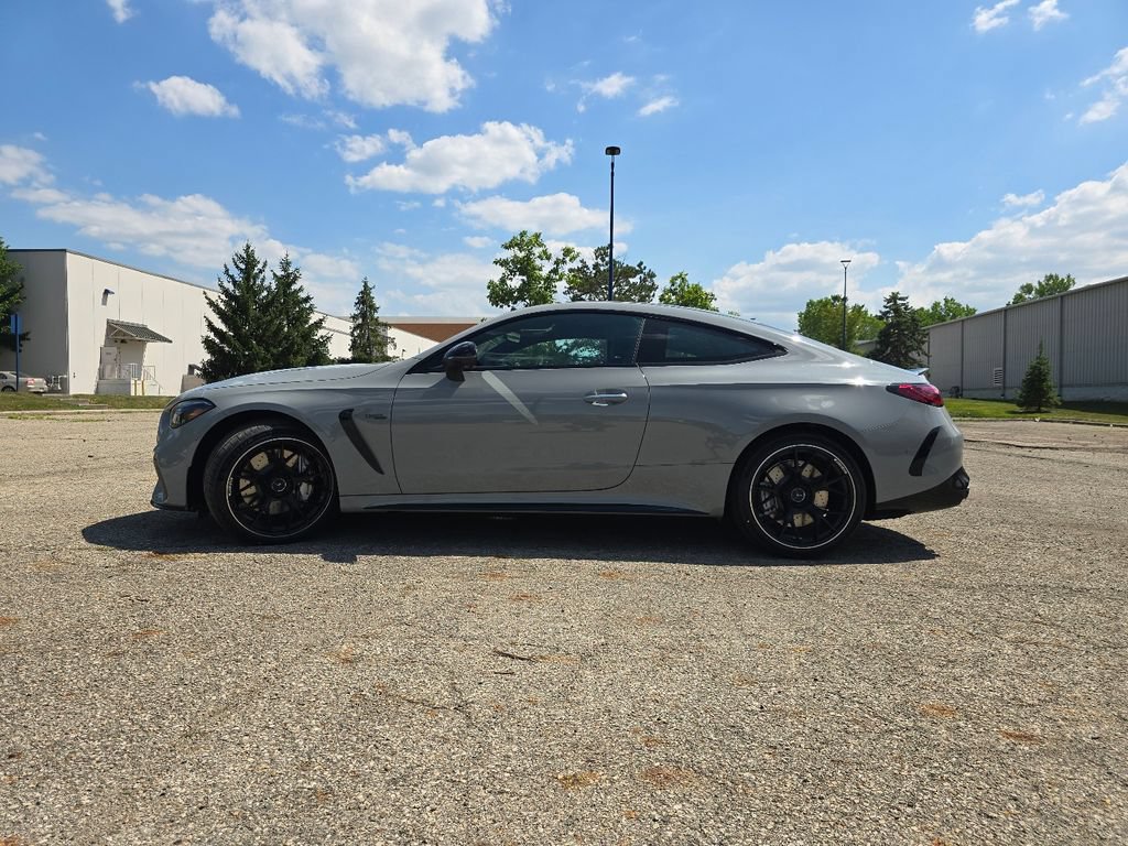 New 2026 Mercedes-Benz CLE 53 AMG 4MATIC Coupe image 14