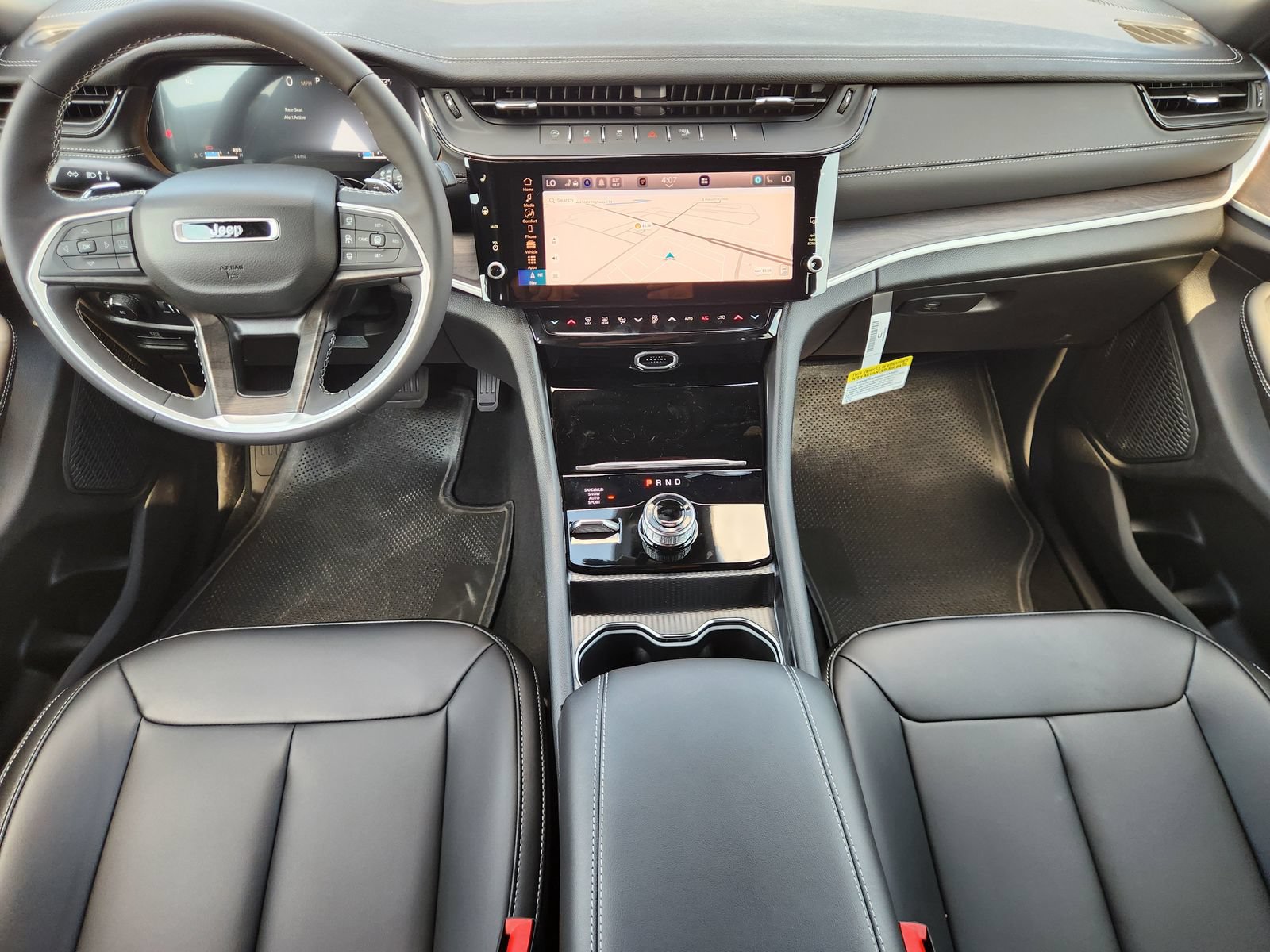 New 2026 Jeep Grand Cherokee Limited AWD/4WD image 21
