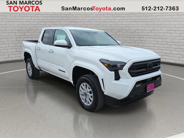 New 2026 Toyota Tacoma SR5 AWD/4WD image 3