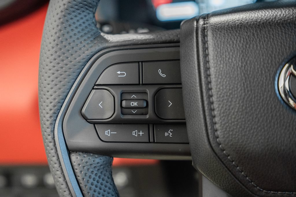 New 2026 Toyota Sequoia TRD Pro AWD/4WD image 36