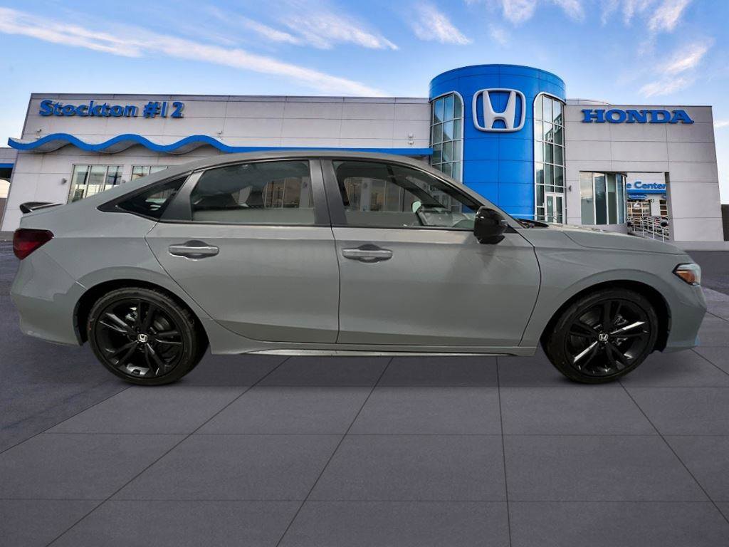 New 2026 Honda Civic Si image 8