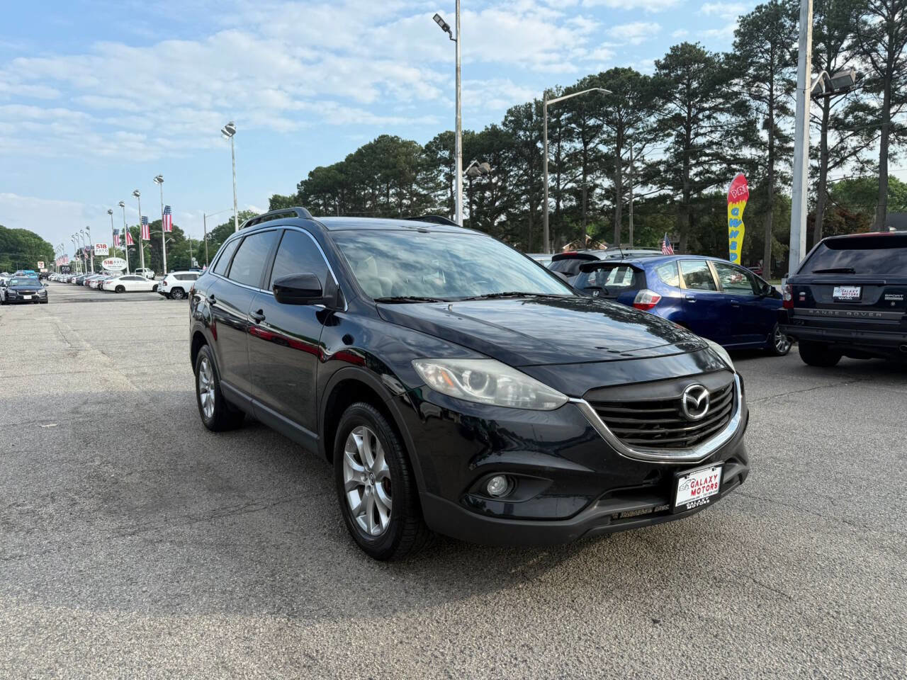 Used 2014 MAZDA CX-9 Touring image 3