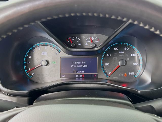 Used 2020 GMC Canyon SLT w/ Driver Alert Package image 12