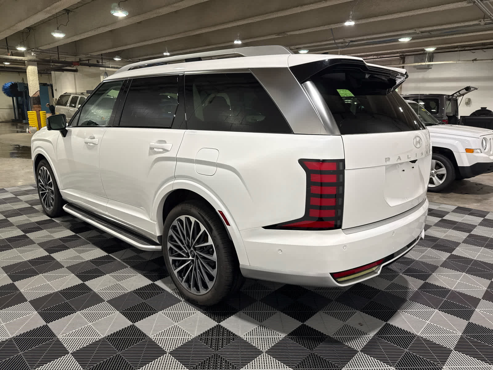 Used 2026 Hyundai Palisade Calligraphy AWD/4WD video 2