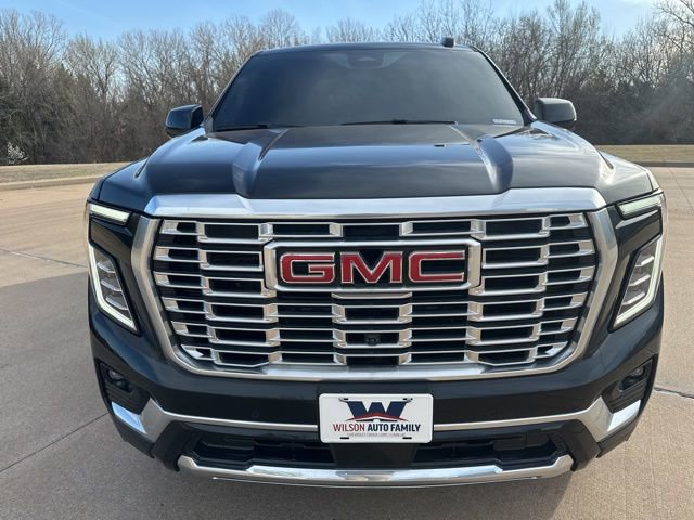 Used 2025 GMC Yukon Denali w/ Denali Reserve Package AWD/4WD image 8