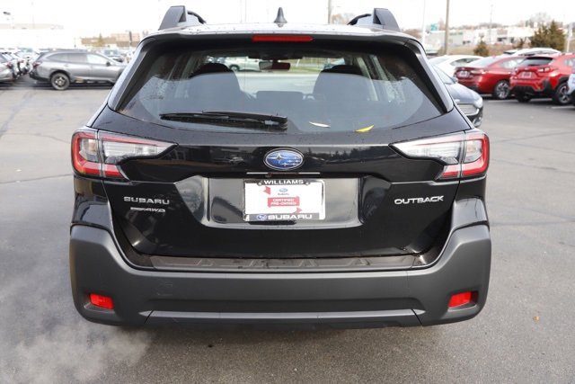 Certified 2025 Subaru Outback w/ Popular Package #1A image 6