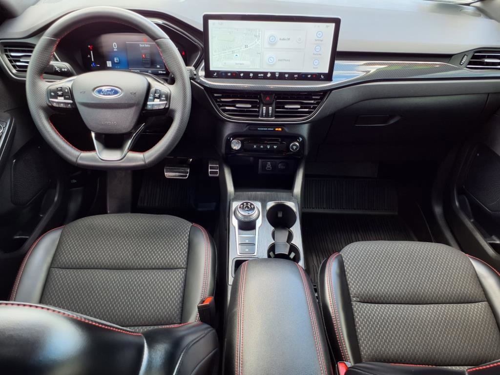 Used 2024 Ford Escape ST-Line w/ Tech Pack #1 image 10