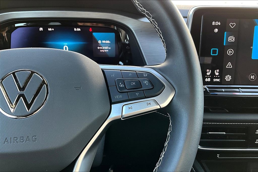 Used 2024 Volkswagen Atlas Cross Sport SE image 24