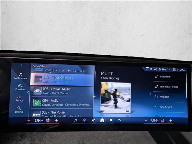 New 2026 BMW iX xDrive45 image 12