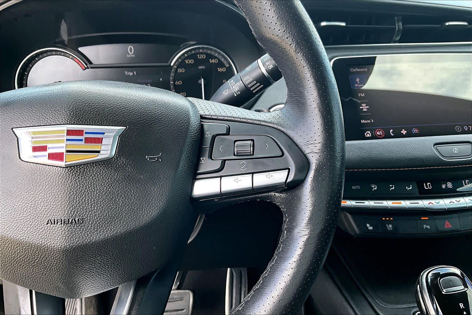 Used 2020 Cadillac XT4 Sport FWD image 49