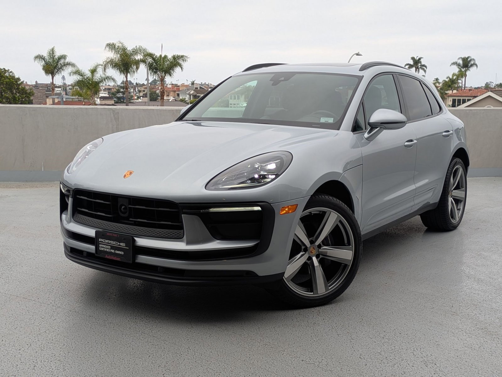 Certified 2024 Porsche Macan