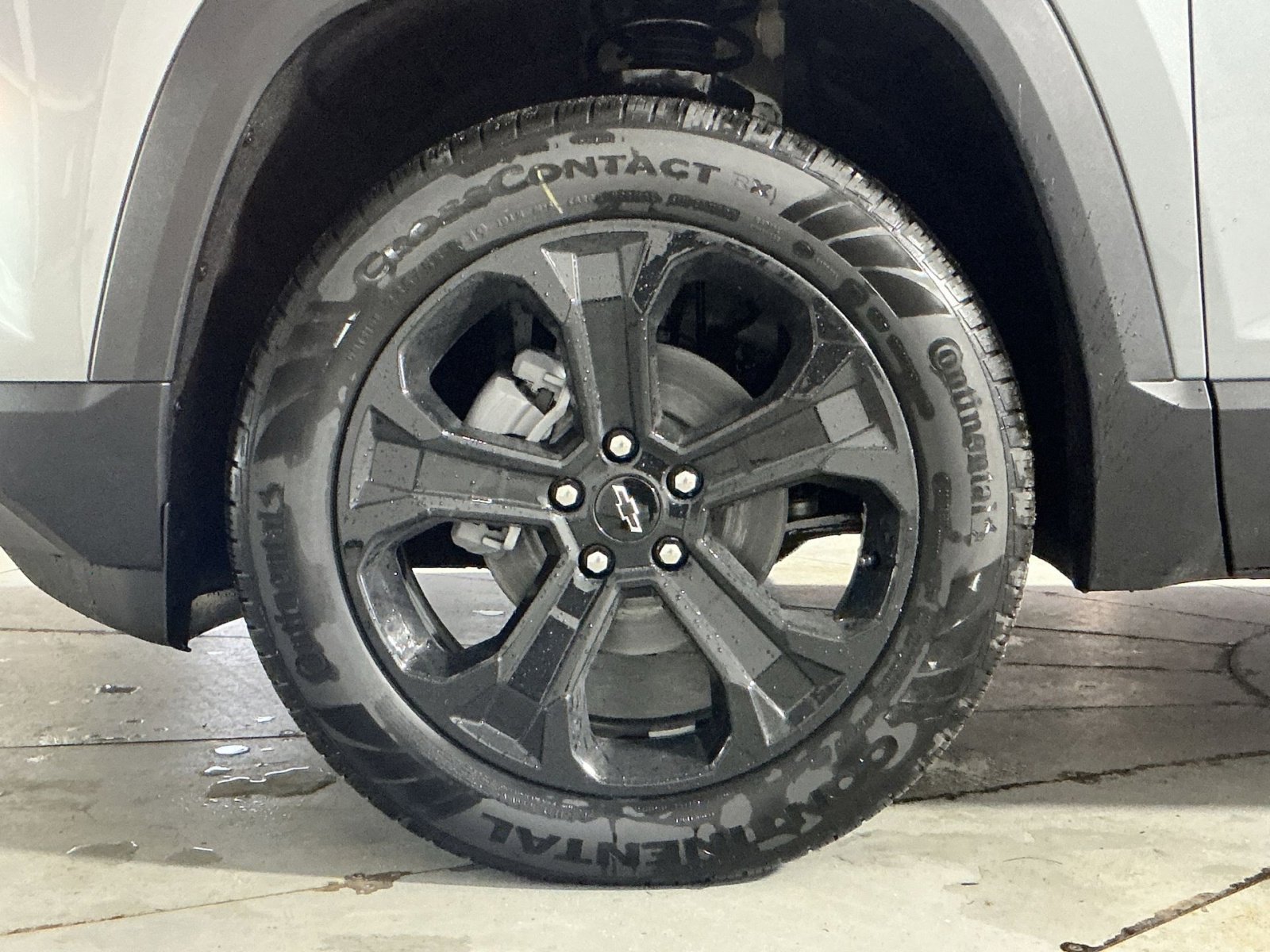 New 2026 Chevrolet Equinox LT w/ Midnight Edition image 20