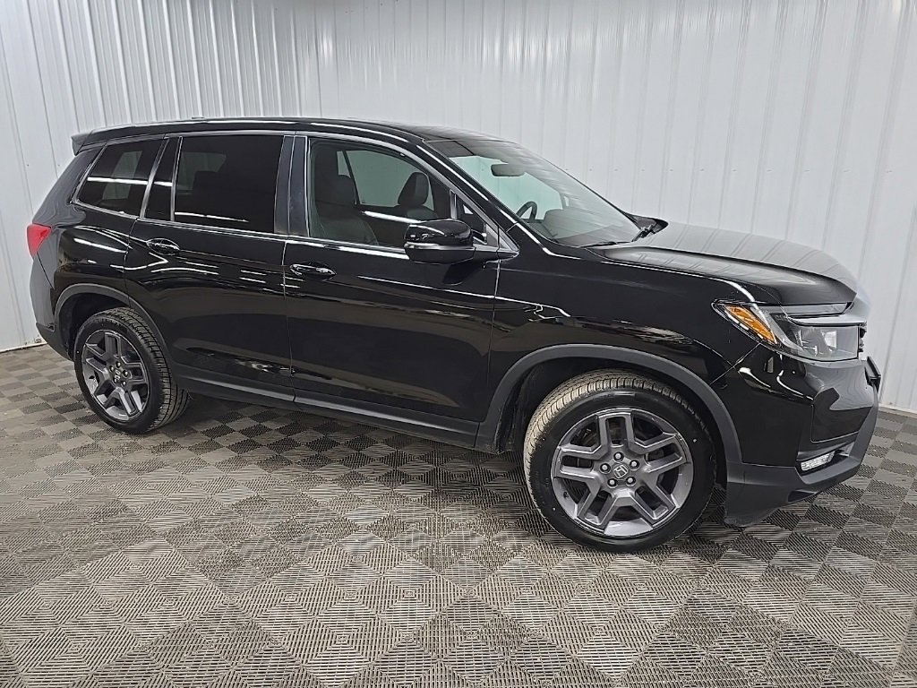 Used 2022 Honda Passport EX-L image 1