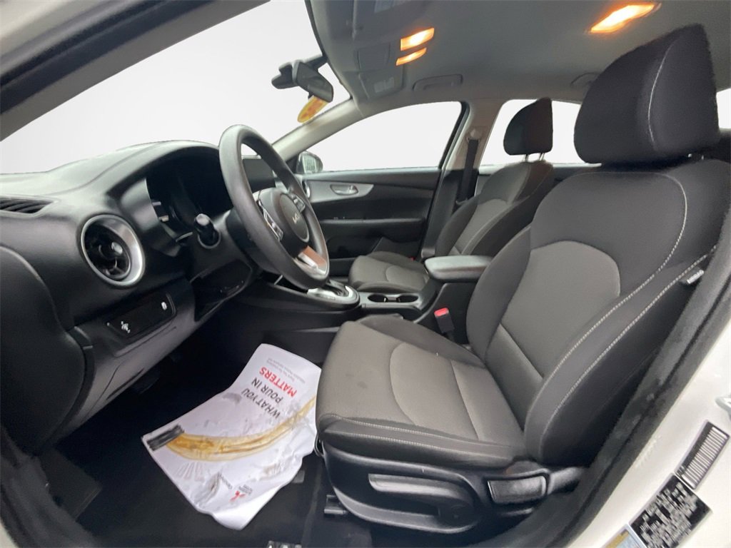 Certified 2023 Kia Forte LXS image 12