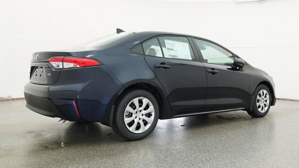 New 2026 Toyota Corolla LE FWD image 28