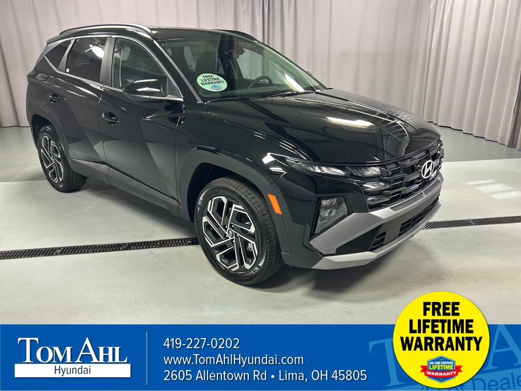 New 2026 Hyundai Tucson SEL Plus AWD/4WD 360° Tour