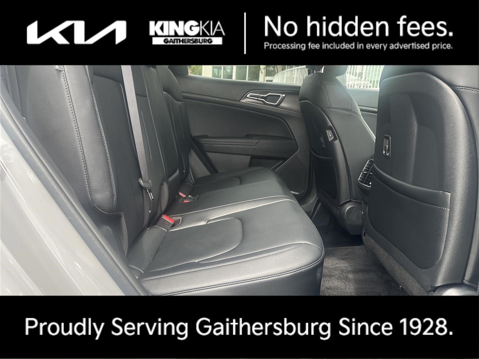 Certified 2026 Kia Sportage EX AWD/4WD image 24