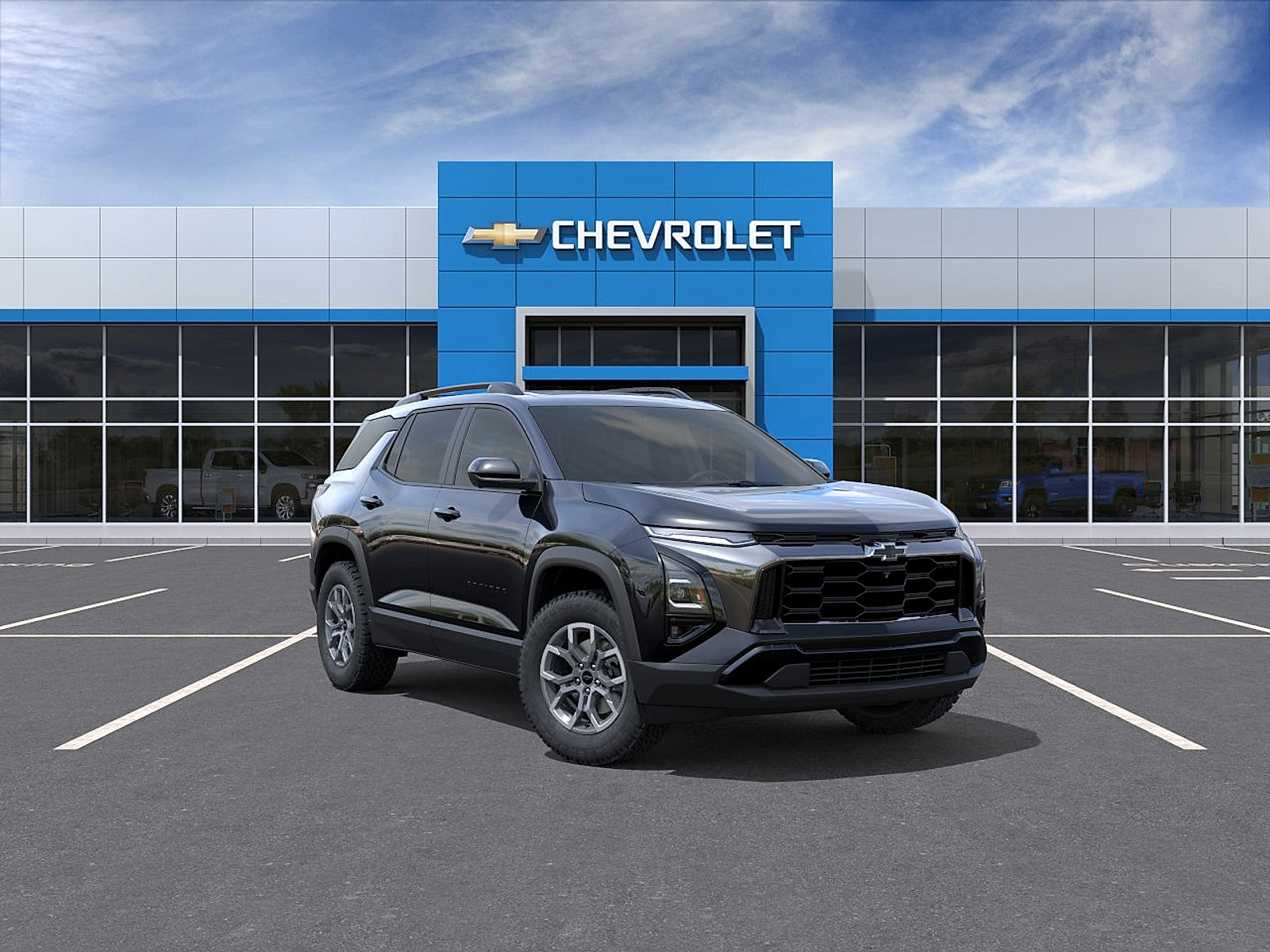 New 2026 Chevrolet Equinox ACTIV w/ Safety and Technology Package