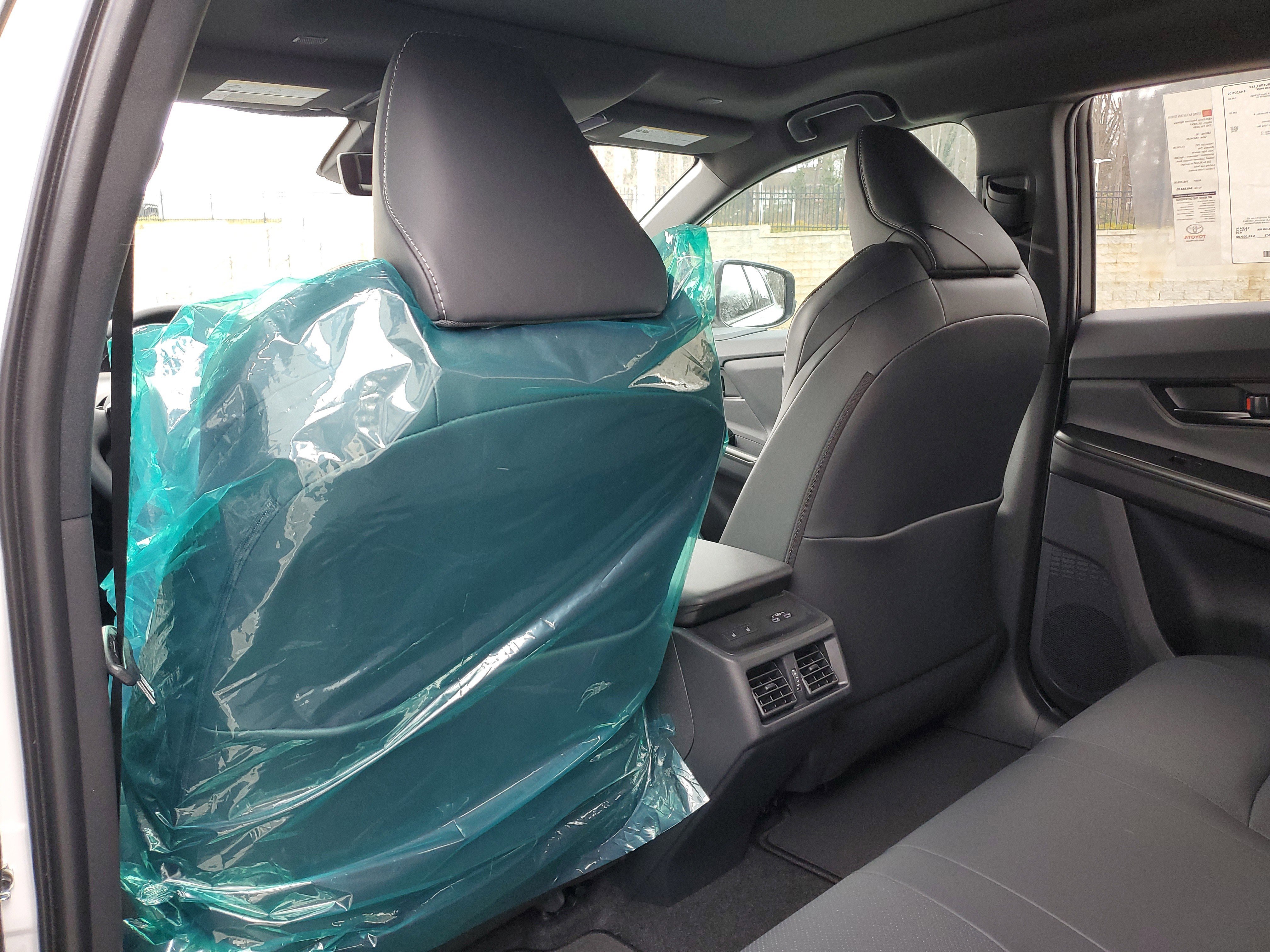 New 2026 Toyota bZ image 12