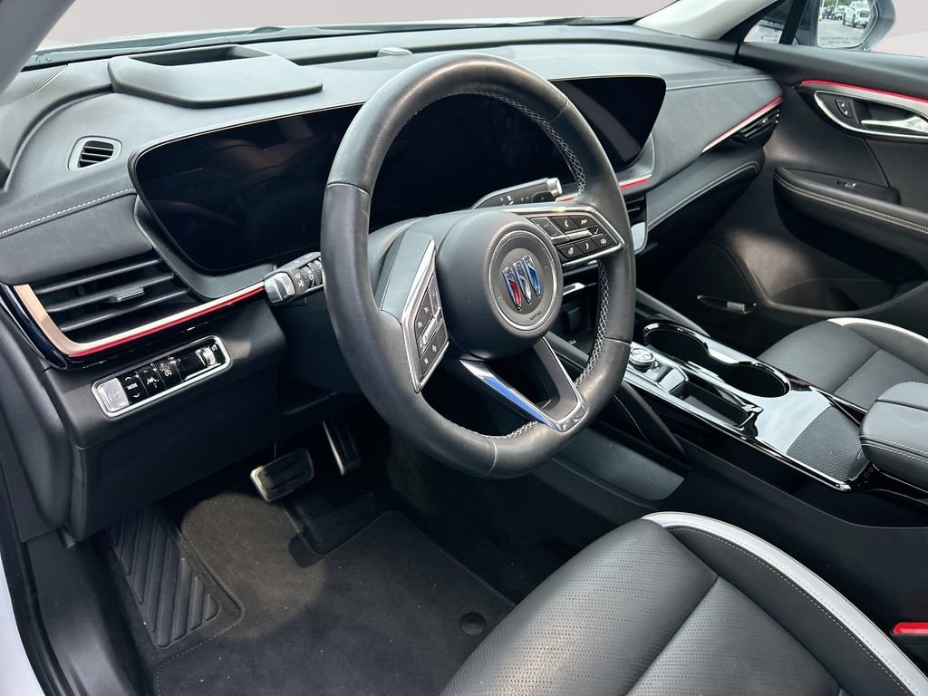 Used 2024 Buick Envision Sport Touring AWD/4WD image 14