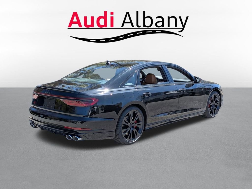 New 2026 Audi S8 AWD/4WD image 4