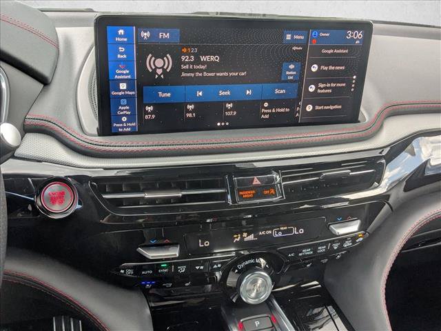 New 2026 Acura MDX A-Spec AWD/4WD image 12