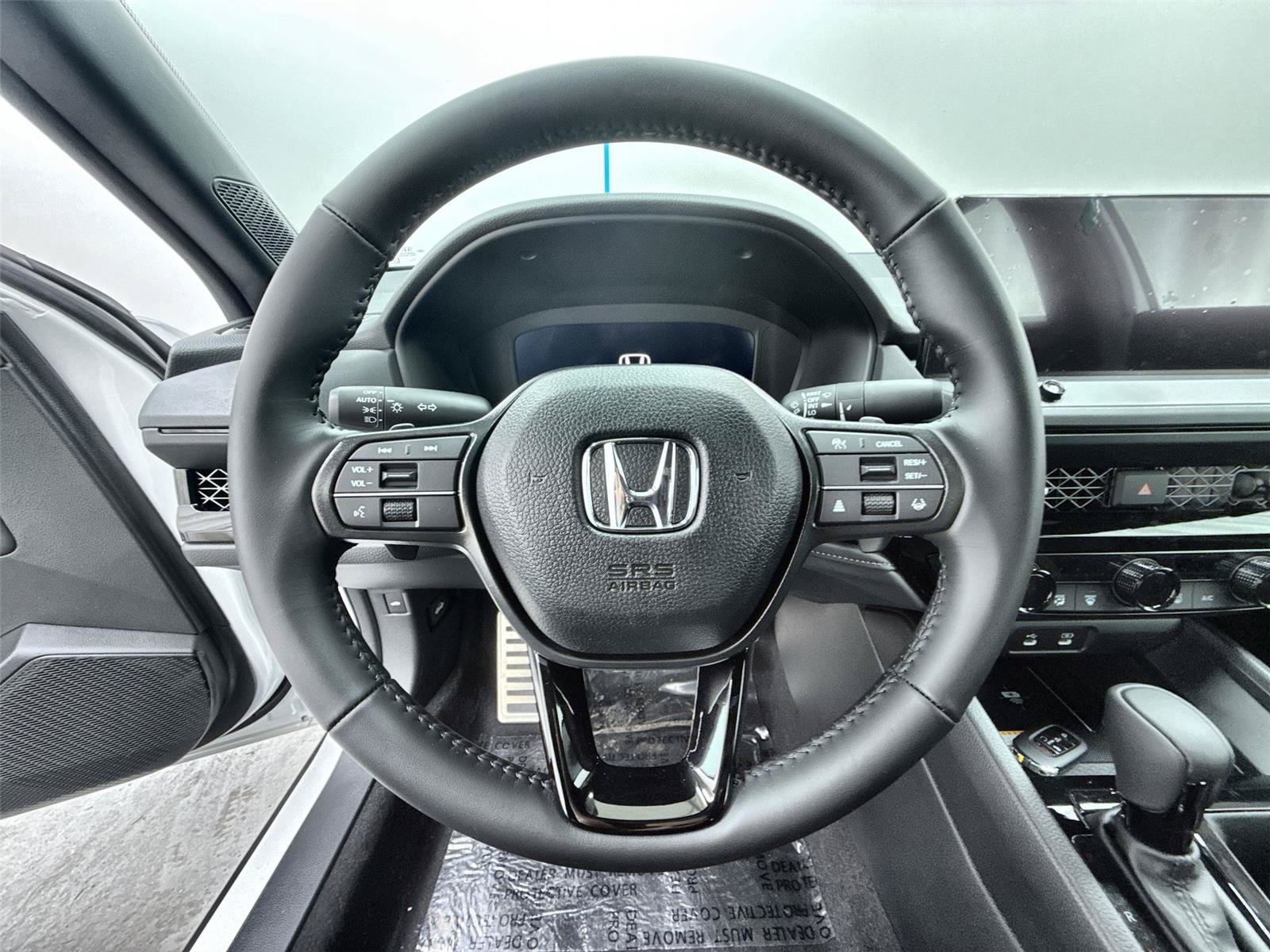 New 2026 Honda Accord Sport image 21