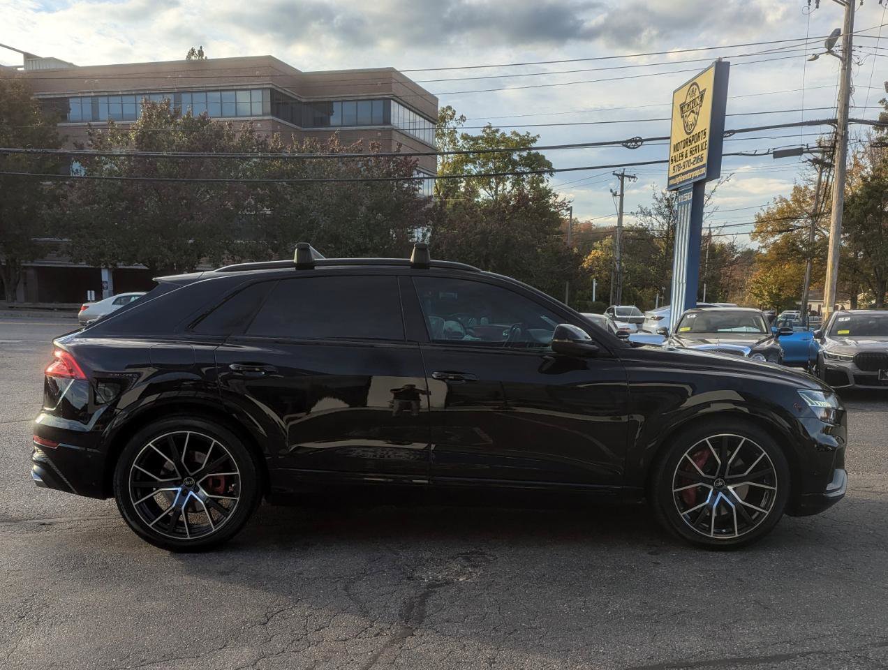 Used 2023 Audi SQ8 Premium Plus image 6