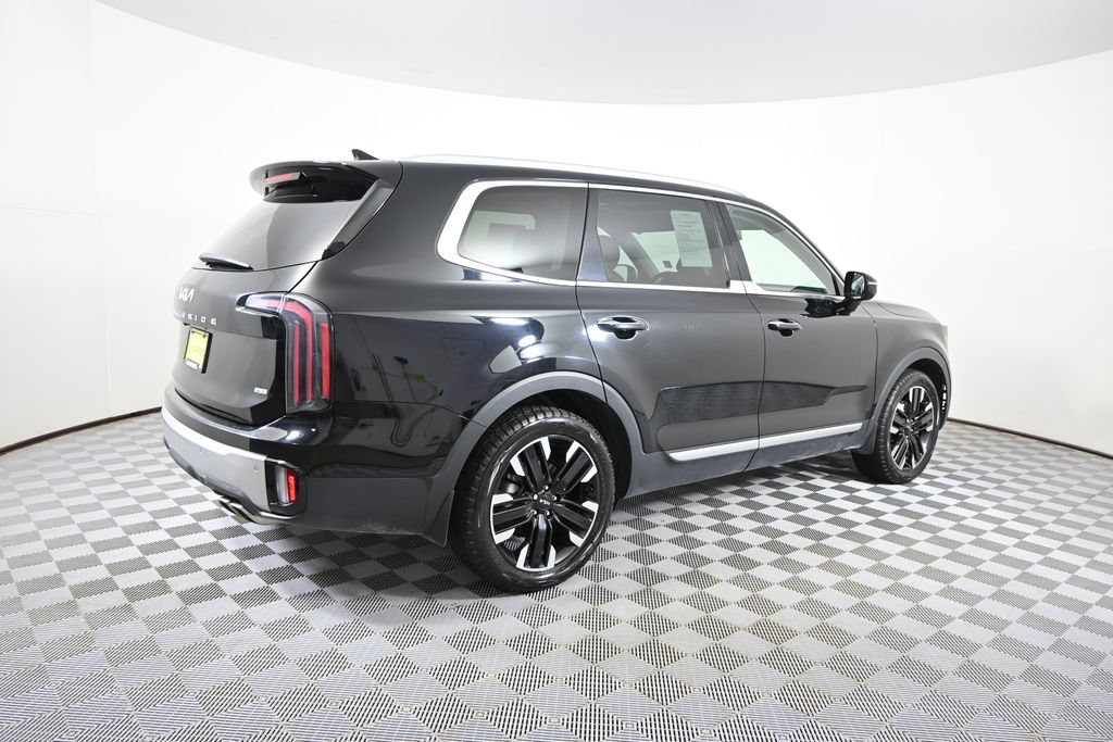 Used 2023 Kia Telluride SX AWD/4WD image 6