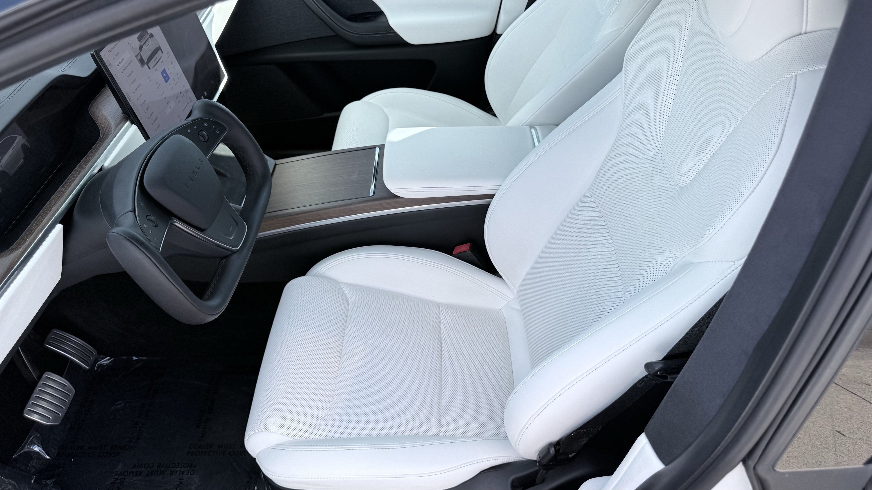 Used 2023 Tesla Model X AWD/4WD image 27