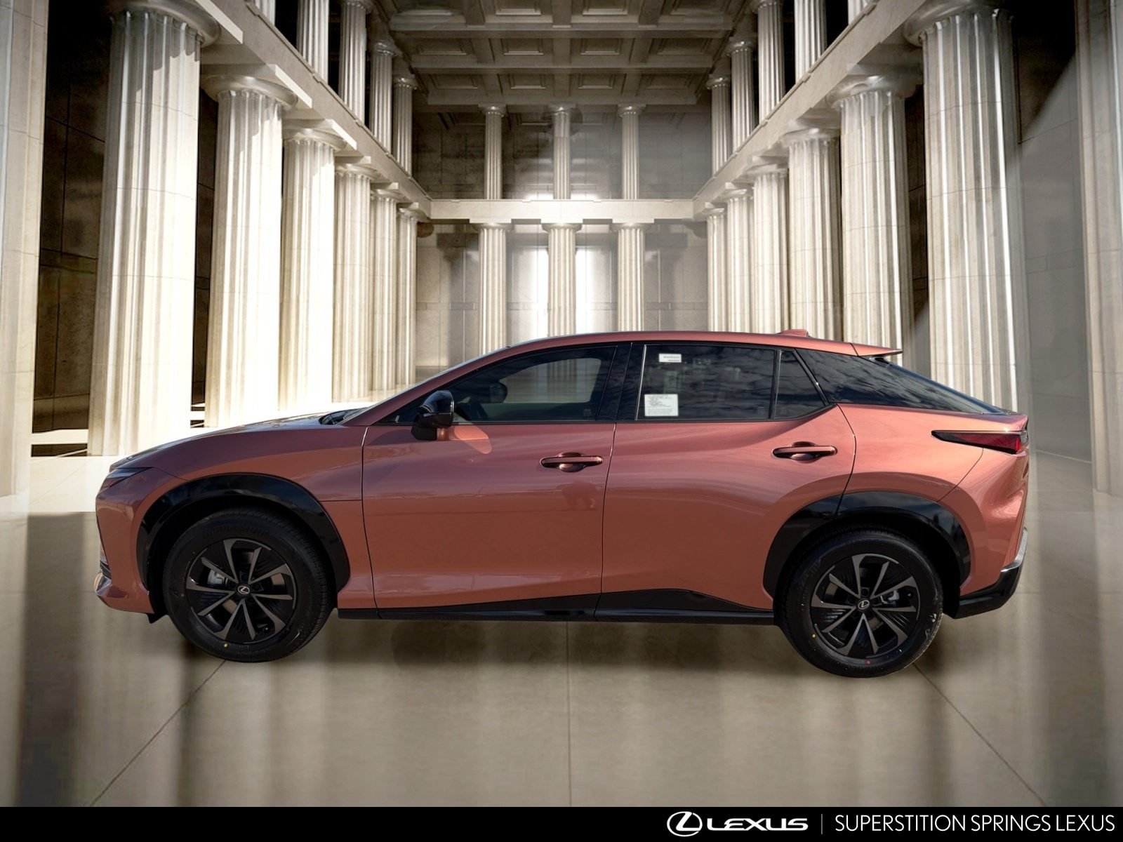 New 2026 Lexus RZ 350e 2WD image 7