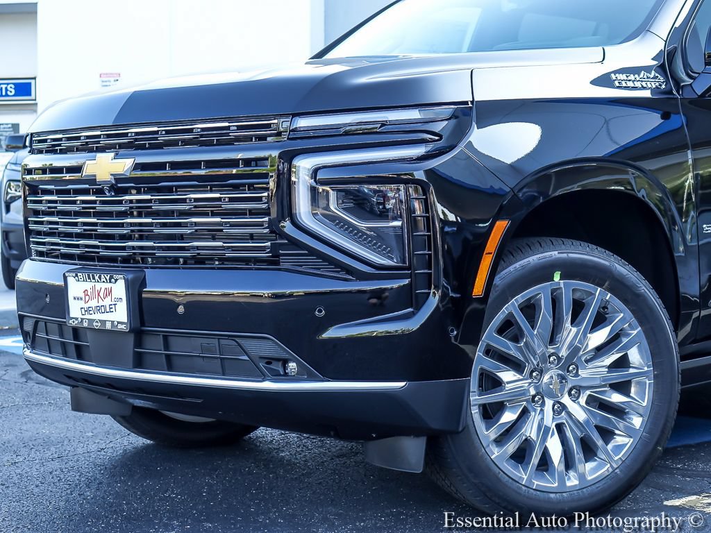 New 2026 Chevrolet Suburban High Country AWD/4WD image 3