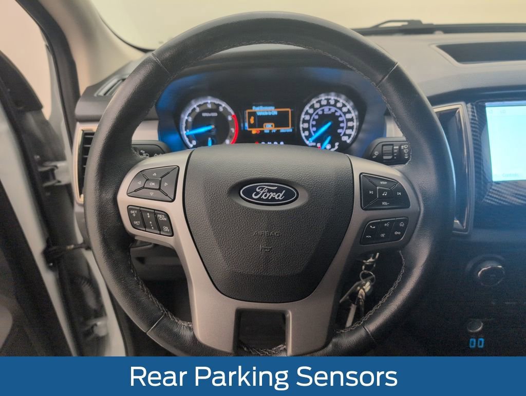 Used 2023 Ford Ranger XLT w/ Equipment Group 302A High AWD/4WD image 35