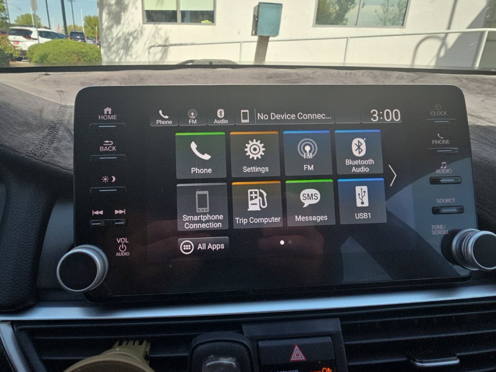 Used 2022 Honda Accord Sport image 16