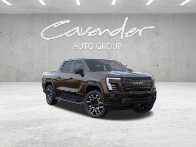 New 2026 GMC Sierra EV Elevation