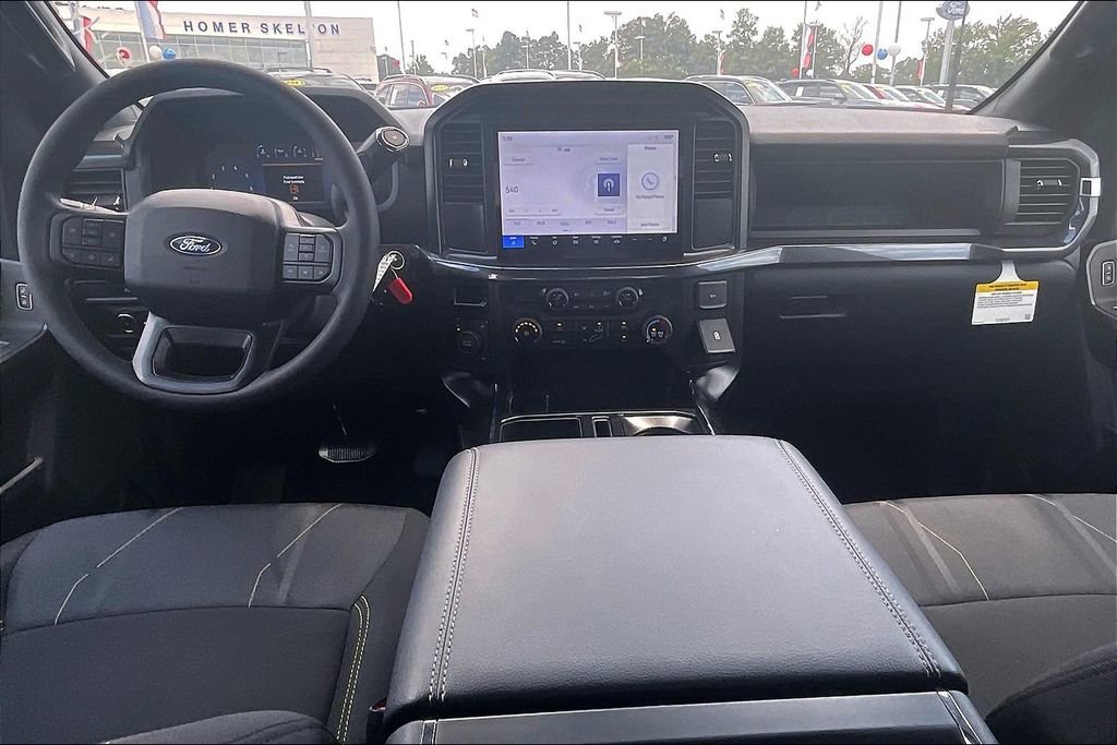 New 2025 Ford F150 STX w/ Equipment Group 200A image 5