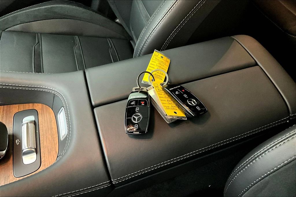 Used 2024 Mercedes-Benz GLE 53 AMG 4MATIC image 13