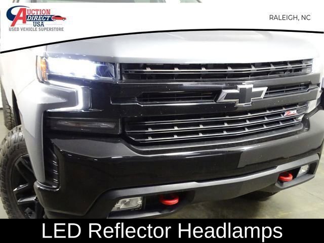 Used 2021 Chevrolet Silverado 1500 LT Trail Boss w/ Bed Protection Package image 46