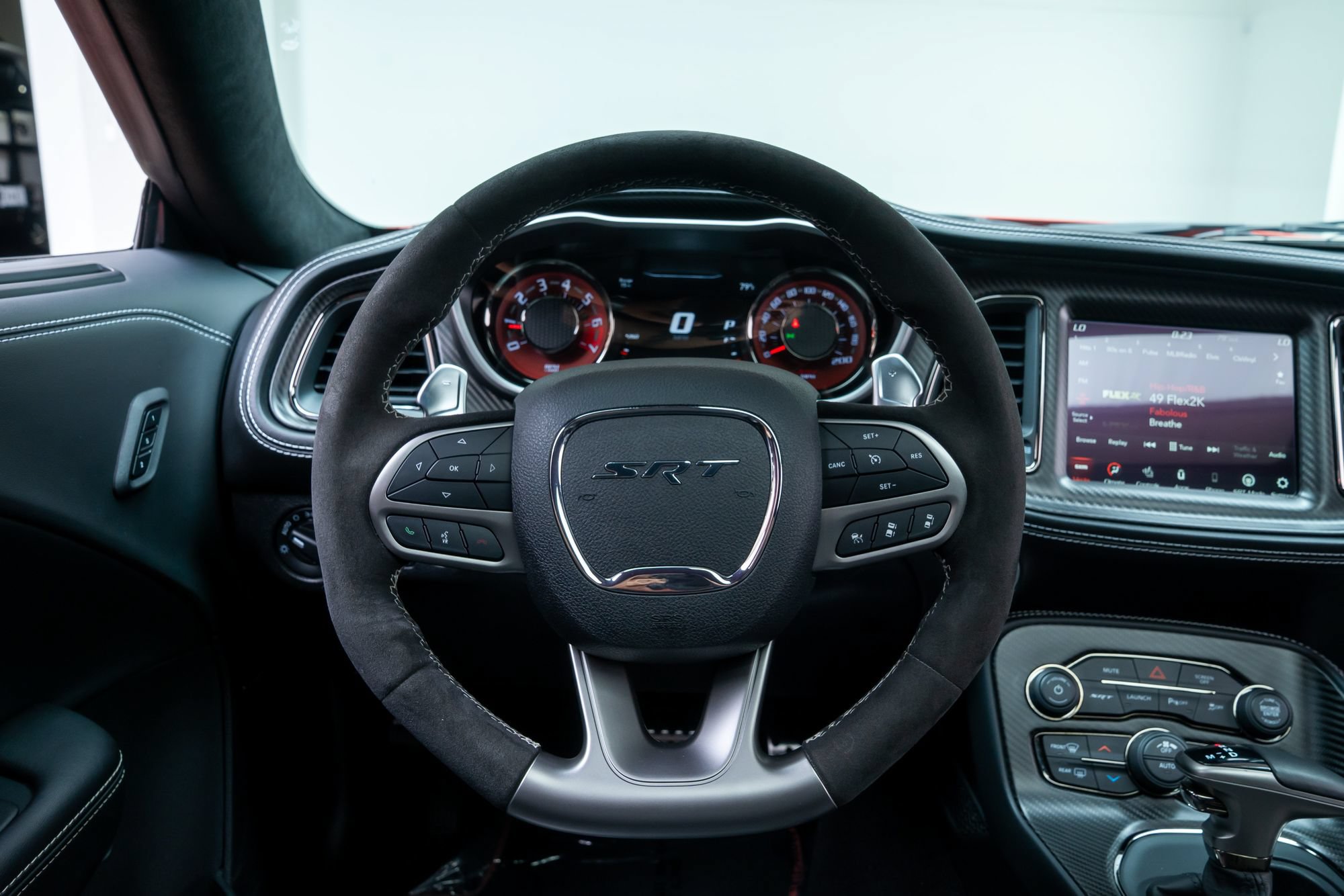 Used 2023 Dodge Challenger SRT Hellcat RWD image 14