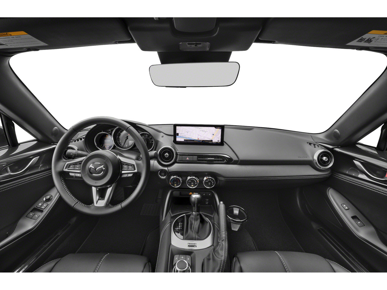 New 2026 MAZDA MX-5 Miata Grand Touring RWD image 38