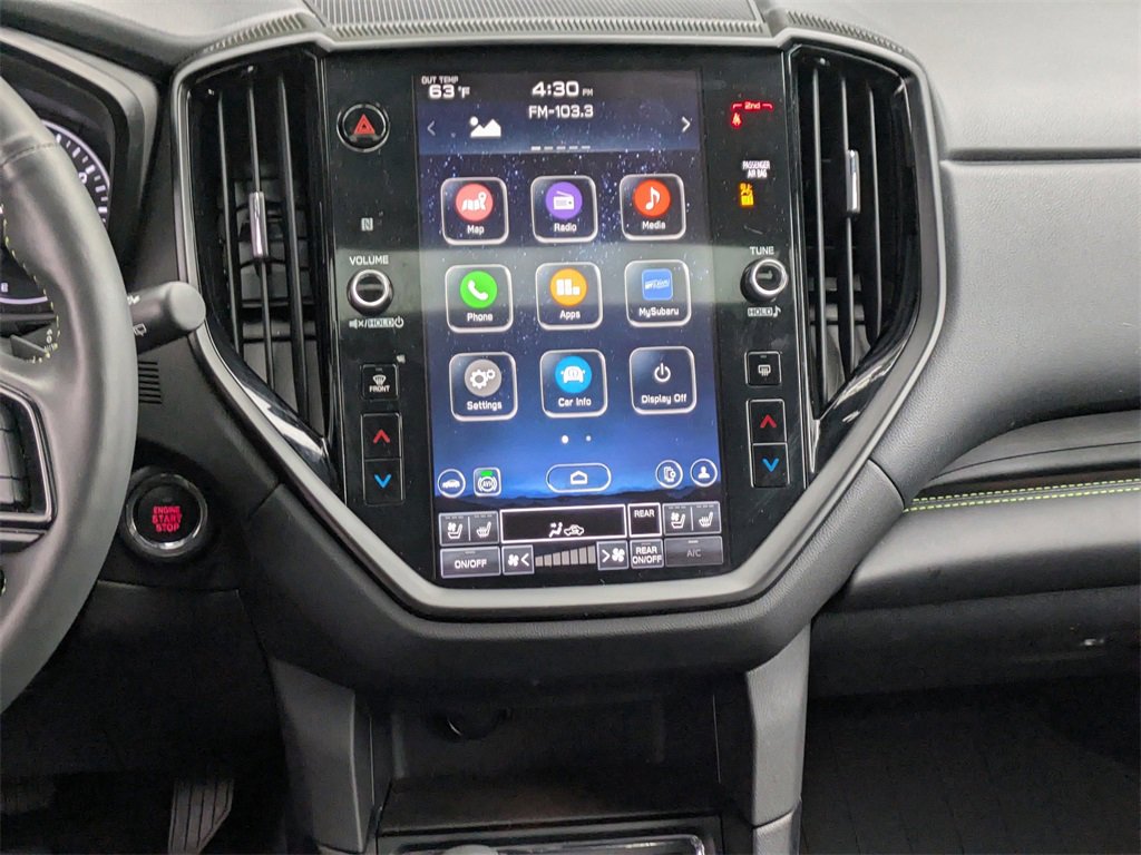 Certified 2025 Subaru Ascent Bronze Edition w/ Onyx Package image 20