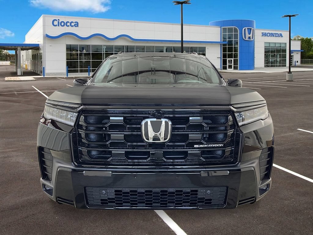 New 2026 Honda Pilot Black Edition image 10