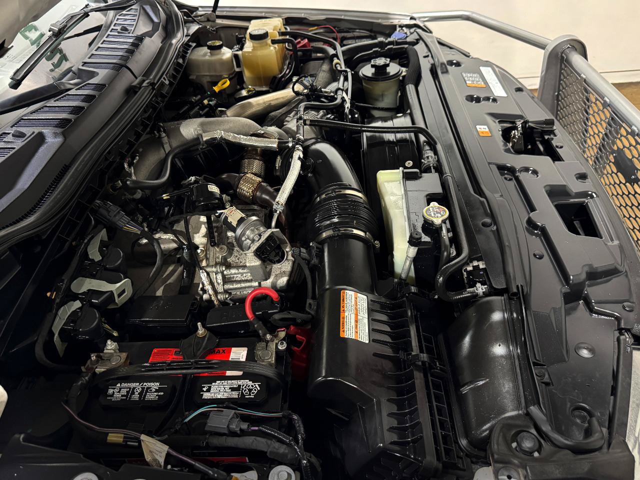 Used 2022 Ford F350 Lariat w/ Lariat Ultimate Package AWD/4WD image 58