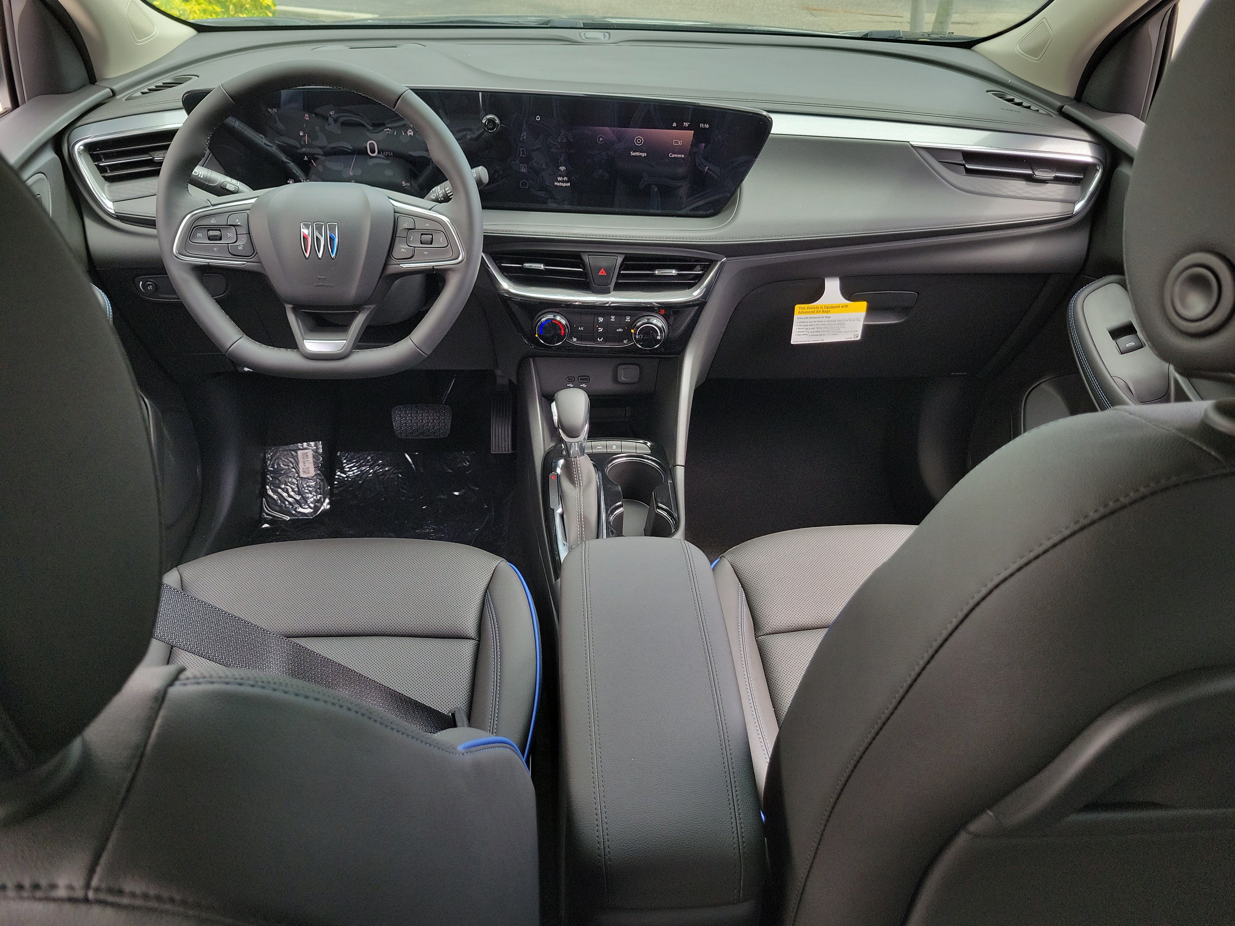 New 2026 Buick Encore GX Sport Touring w/ Advanced Technology Package FWD image 15
