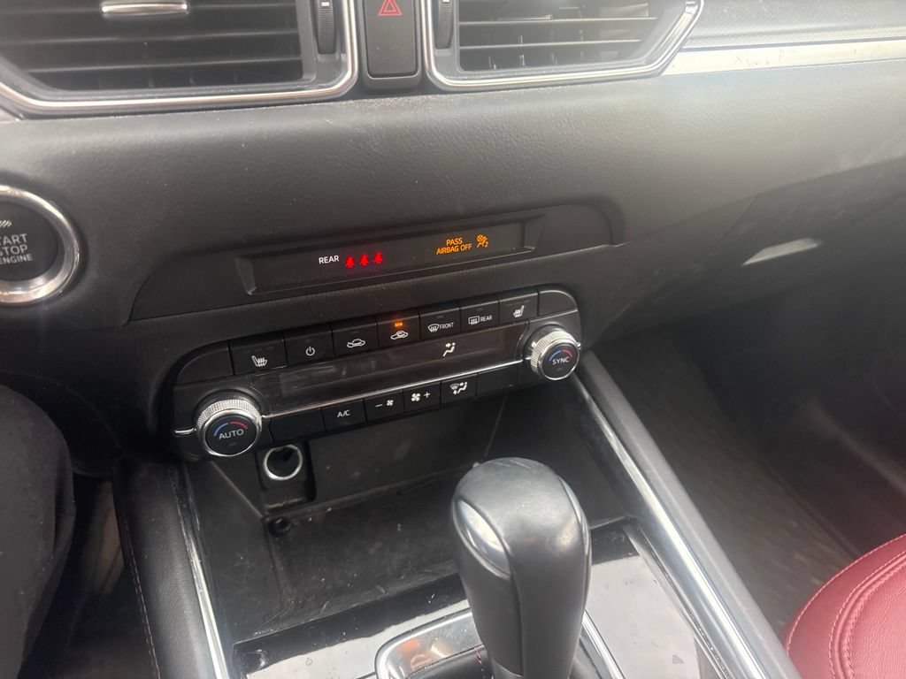Certified 2024 MAZDA CX-5 Carbon Edition AWD/4WD image 6