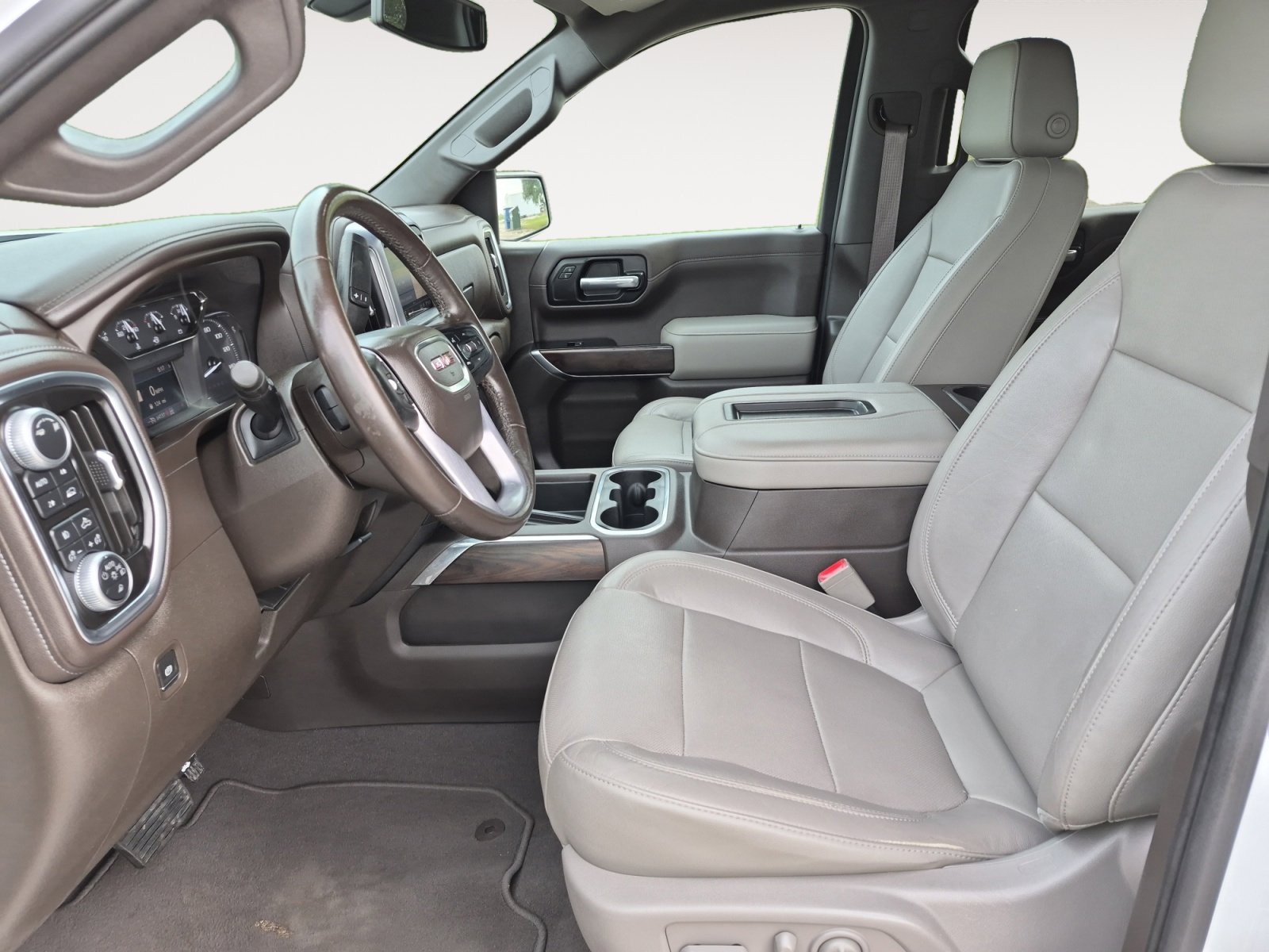 Used 2019 GMC Sierra 1500 SLT image 22