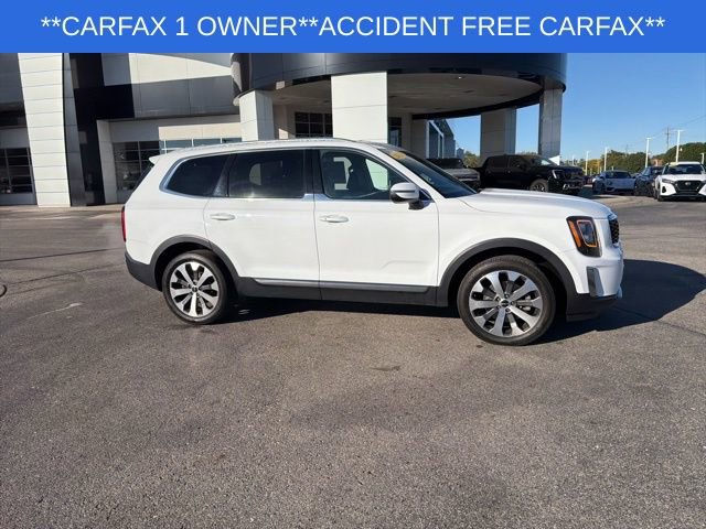 Used 2022 Kia Telluride EX w/ EX Premium Package image 14