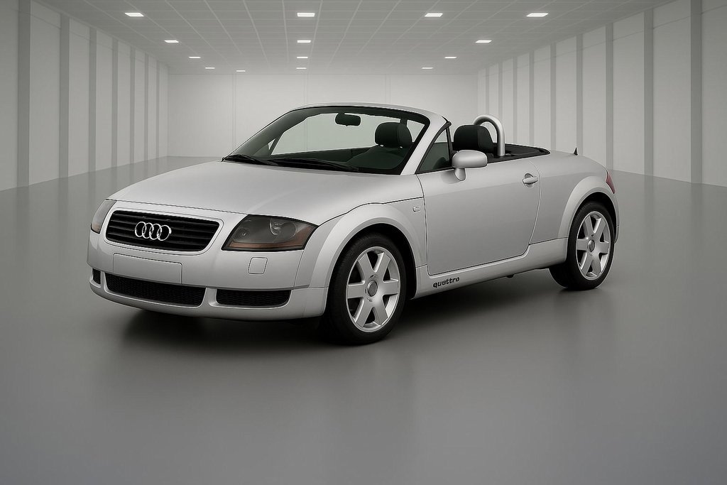 Used 2001 Audi TT 1.8T