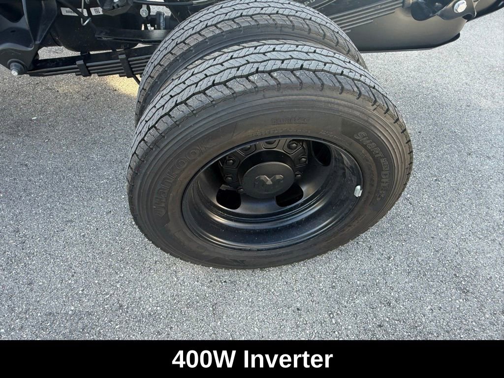 New 2026 RAM 5500 Tradesman image 32